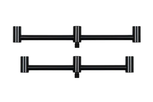 Fox Hrazda Black Label Slim Buzz Bars - 3 Rod (190mm - 220mm),Fox Hrazda Black Label Slim Buzz Bars - 3 Rod (190mm - 220mm)