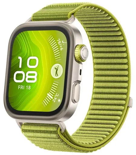 Huawei Watch Fit 4 Pro - Green