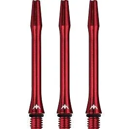 Mission Násadky AliCross - medium - red (216479)