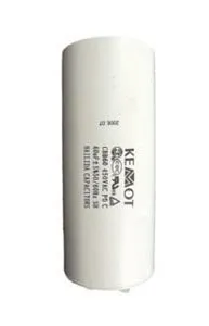 Kondenzátor rozběhový motorový 60uF 450V REBEL URZ3140