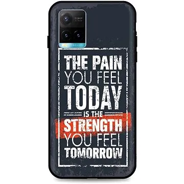 TopQ Vivo Y21s silikon Strength 68273 (Sun-68273)