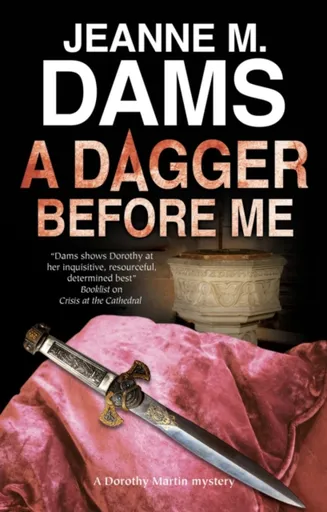 A Dagger Before Me - Jeanne M. Dams