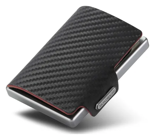 Mini peněženka Mondraghi Carbon Plus