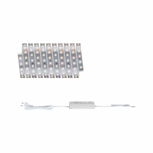 PAULMANN MaxLED 500 LED Strip teplá bílá základní sada 3m 11W 550lm/m 64 LEDs/m 2700K 30VA