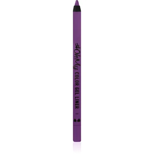 LAMEL OhMy Color Gel Liner gelové oční linky odstín 405 1,4 g
