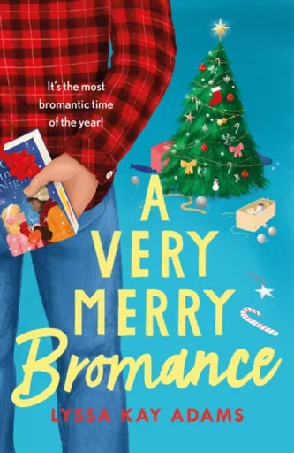 A Very Merry Bromance - Adamsová Lyssa Kay