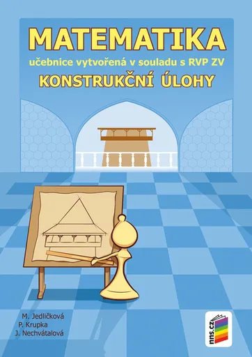 Matematika - Konstrukční úlohy (učebnice) (8-26)