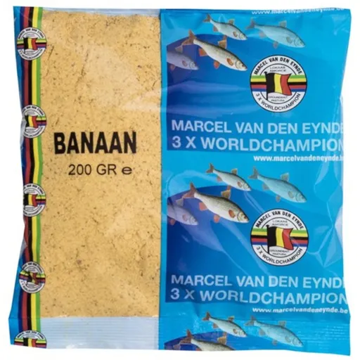 Mvde posilovač banán 200 g