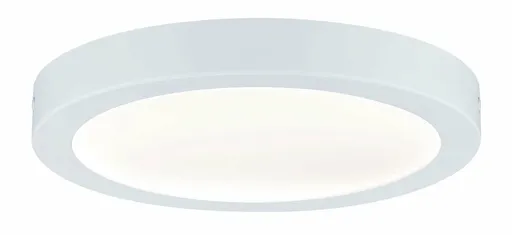 Paulmann stropní svítidlo Abia LED Panel kruhové 22W bílá Plast 708.99 P 70899