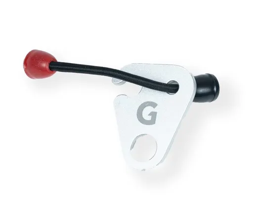 Garda bezpečnostní klip na prut safe rod lock