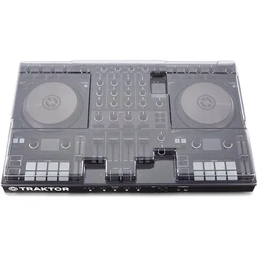 DECKSAVER Native Instruments Kontrol S4 MK3 Cover (HN218581)