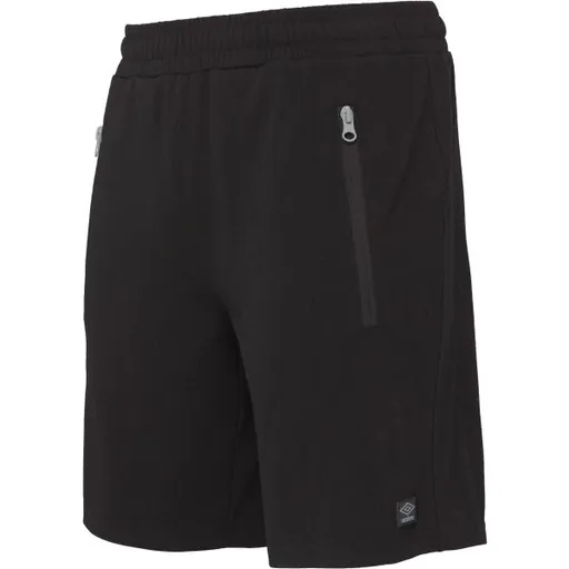 Umbro PALO Pánské kraťasy, černá, velikost XXL