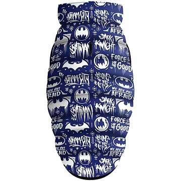 WAUDOG bunda DC Batman modro-bílá (CHPbu0652nad)
