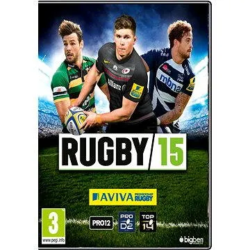 Rugby 15 (83761)