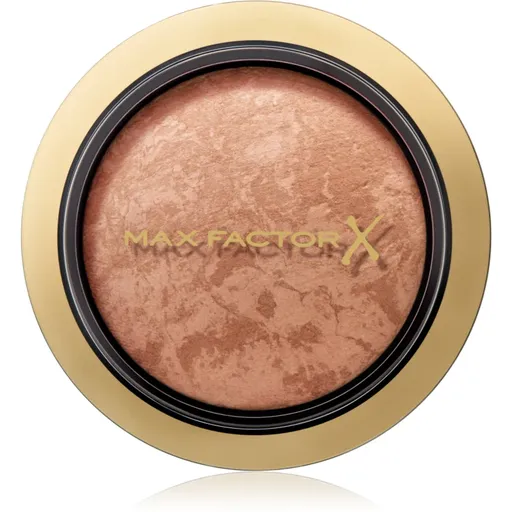 Max Factor Facefinity pudrová tvářenka odstín 10 Nude Mauve 1,5 g