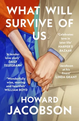 What Will Survive of Us - Howard Jacobson