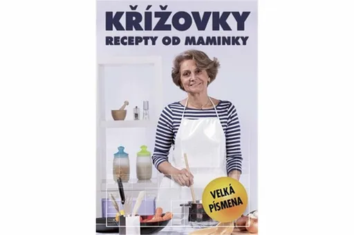 Křížovky -  recepty od maminky