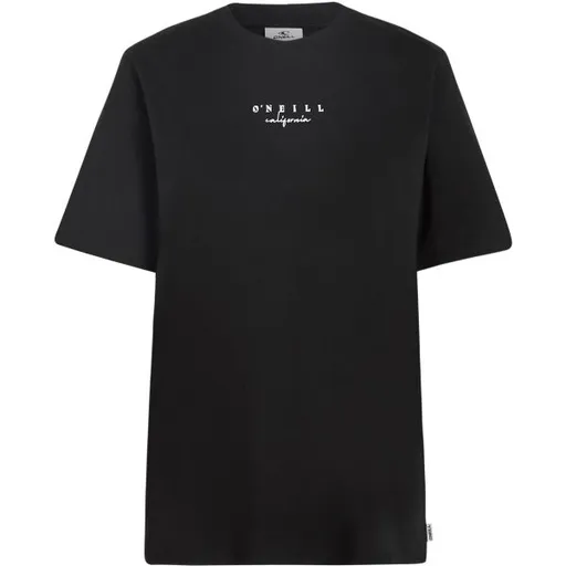 O'Neill SUMMER MUSTHAVES Dámské tričko, černá, velikost