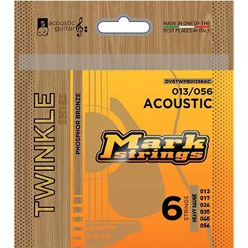 DV MARK Twinkle PB 6 013-056 (DV6TWPB01356AC)