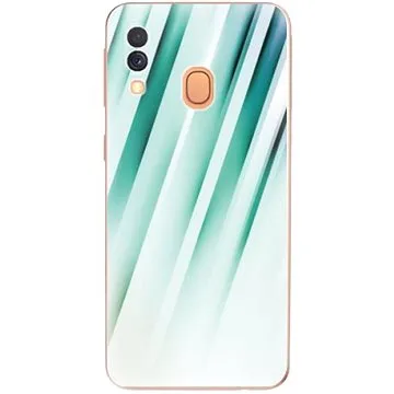 iSaprio Stripes of Glass pro Samsung Galaxy A40 (strig-TPU2-A40)
