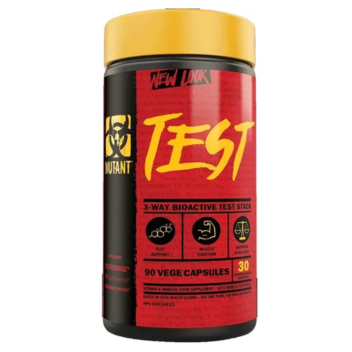 Mutant / PVL Mutant Test - 90 kapslí