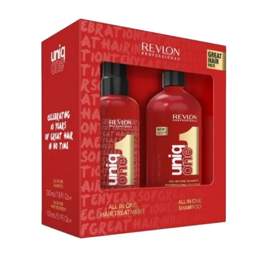 Revlon Professional Dárková sada UniqOne