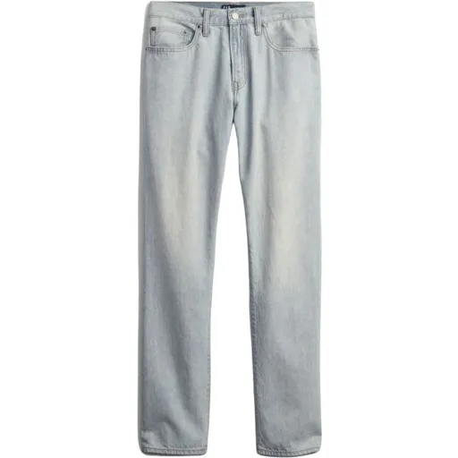 GAP V-OPP SLIM LIGHT Pánské džíny, světle modrá, velikost
