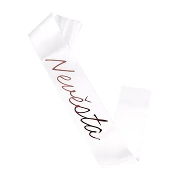 Šerpa pro nevěstu (8590228069351)