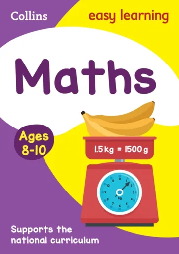 Maths Ages 8-10 - Collins Easy Learning