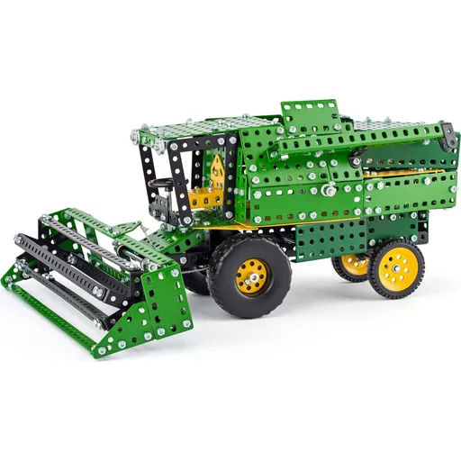 Merkur Kombajn, 731 dílků