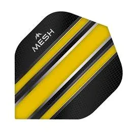 Mission Letky Mesh - Yellow F2445 (216687)