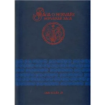 Sága o Hervaře (978-80-87054-14-7)