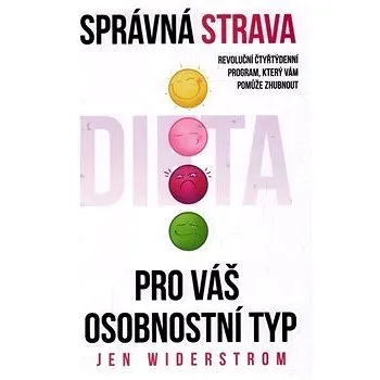 Správná strava pro váš osobnostní typ (978-80-739-0625-2)