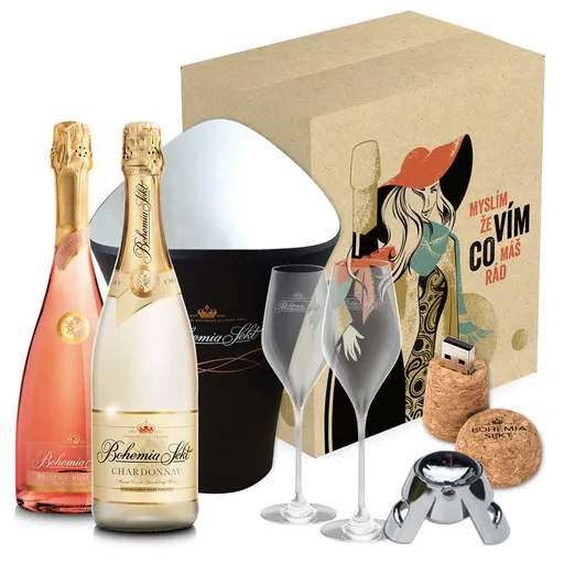 Dárkový set pro ženu sušší