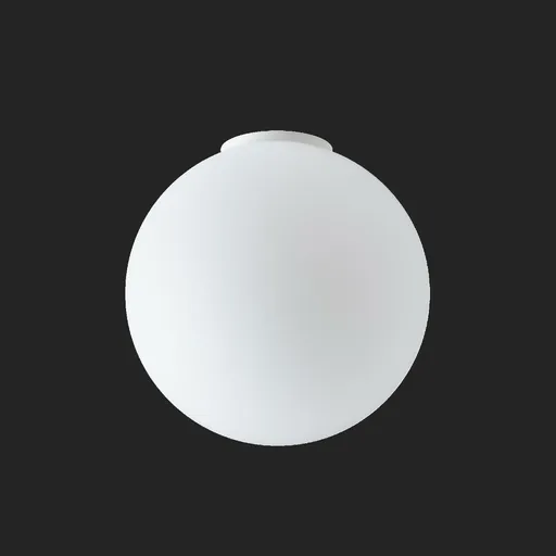 OSMONT STY61241 STYX 4 stropní skleněné svítidlo bílá IP65 3000 K 27W LED DALI