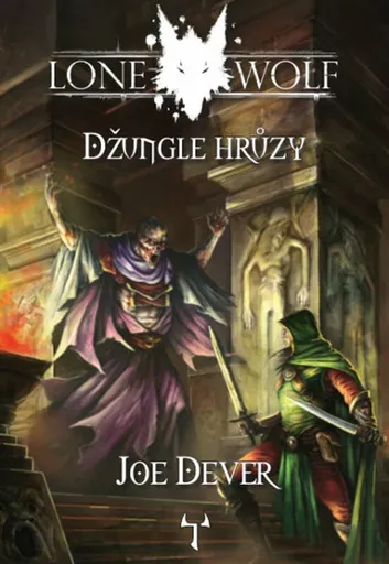 Lone Wolf 08: Džungle hrůzy (brožovaná) - Joe Dever