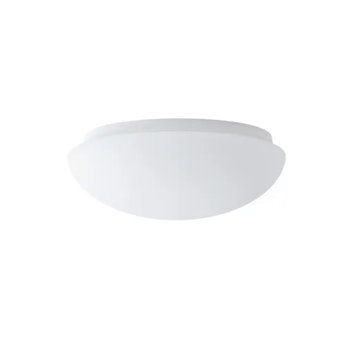 OSMONT ALM59239 ALMA 1 stropní/nástěnné skleněné svítidlo bílá IP41 3000 K 8W LED
