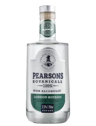 Pearsons Botanicals Pearsons London Botanicals Gin 0% 0,7l