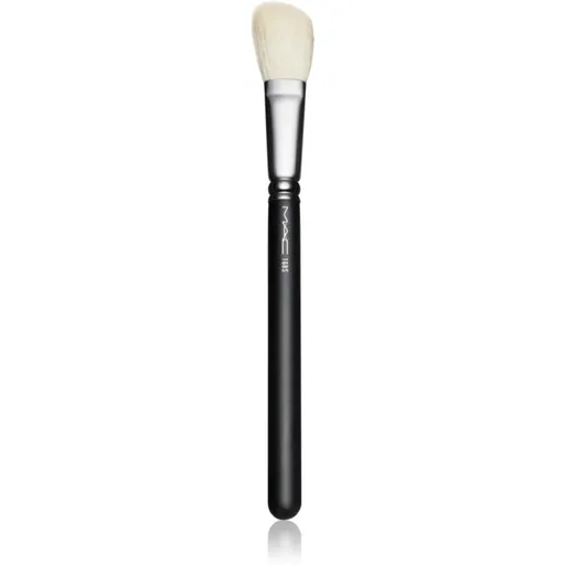 MAC Cosmetics Brush 168 Synthetic Large Angled Cotour Brush konturovací štětec 168 1 ks