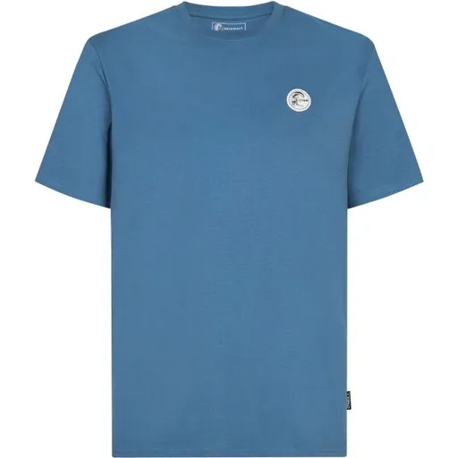 O'Neill O'RIGINALS BADGE Pánské tričko, modrá, velikost