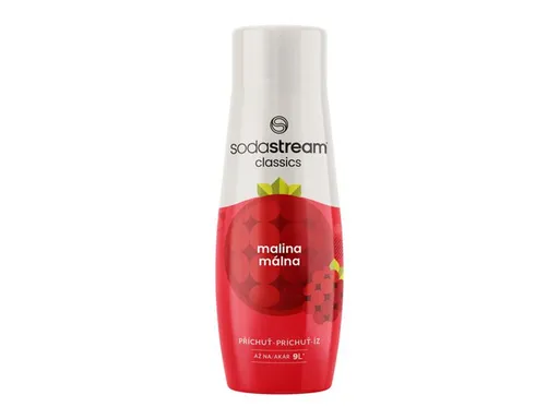 Sirup SodaStream 440ml Malina