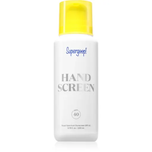 Supergoop! Handscreen krém na ruce SPF 40 200 ml