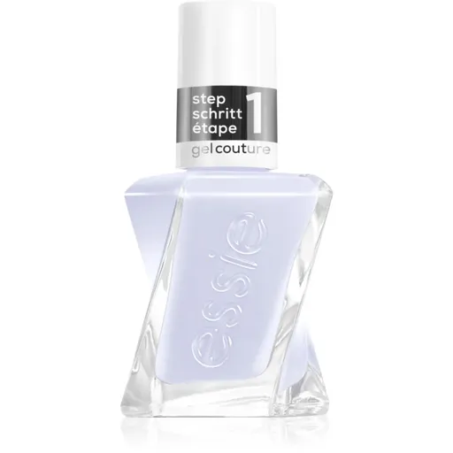 essie gel couture 2.0 lak na nehty s gelovým efektem odstín 450 prefect posture 13.5 ml