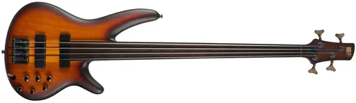 Ibanez SRF700 Brown Burst