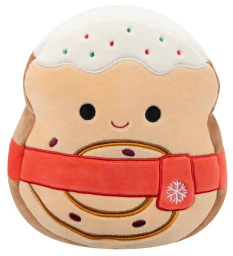 SQUISHMALLOWS Toast se skořicí - Davey