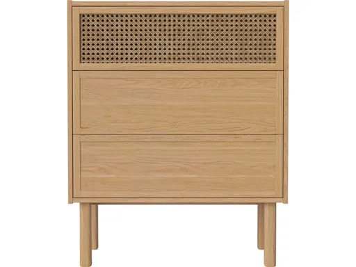 Komoda Cana, v. 91,5 cm, více variant - Bolia Varianta: olejovaný dub