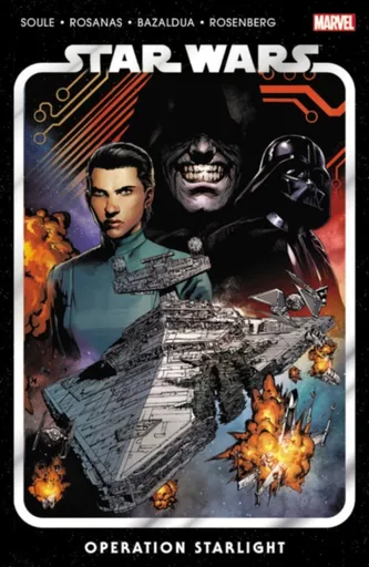 Star Wars Vol. 2: Operation Starlight - Charles Soule