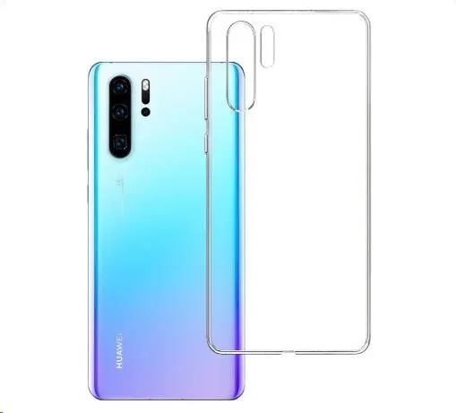3mk ochranný kryt Clear Case pro Huawei P30 Pro, čirá