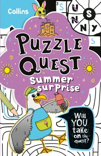 Puzzle Quest Summer Surprise - Kia Marie Hunt
