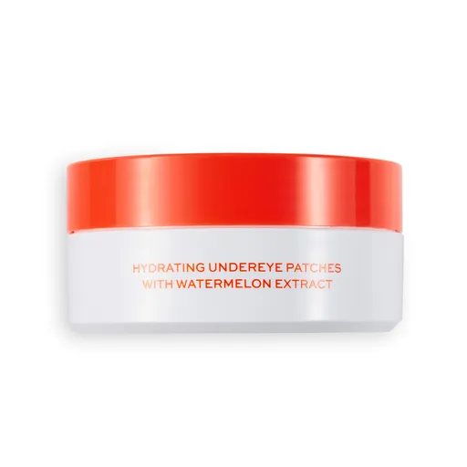 Revolution Skincare Hydratační polštářky pod oči x Jake Jamie Watermelon Hydrating Undereye Patches 30 párů